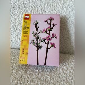 LEGO Cherry Blossoms